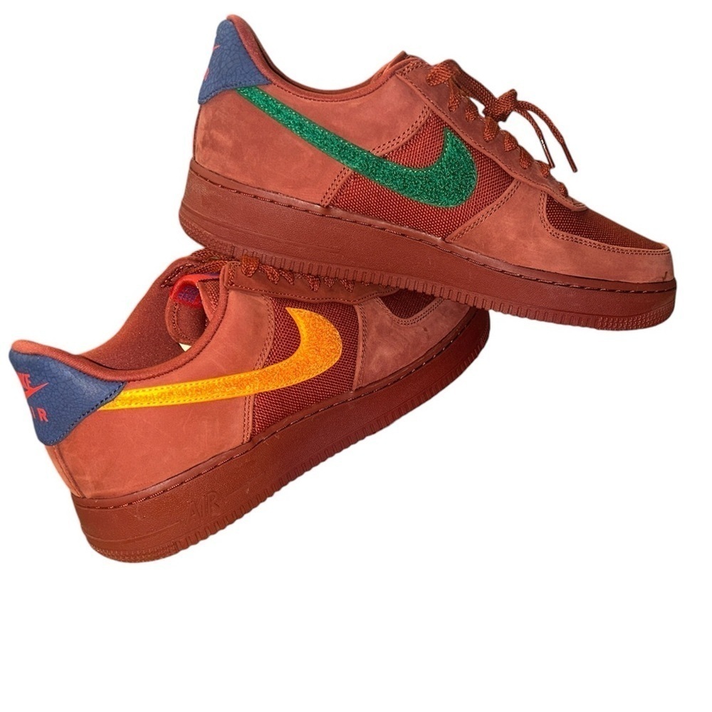 Nike Air Force 1 Low (SP) La Familia-10.5 - Picture 12 of 15